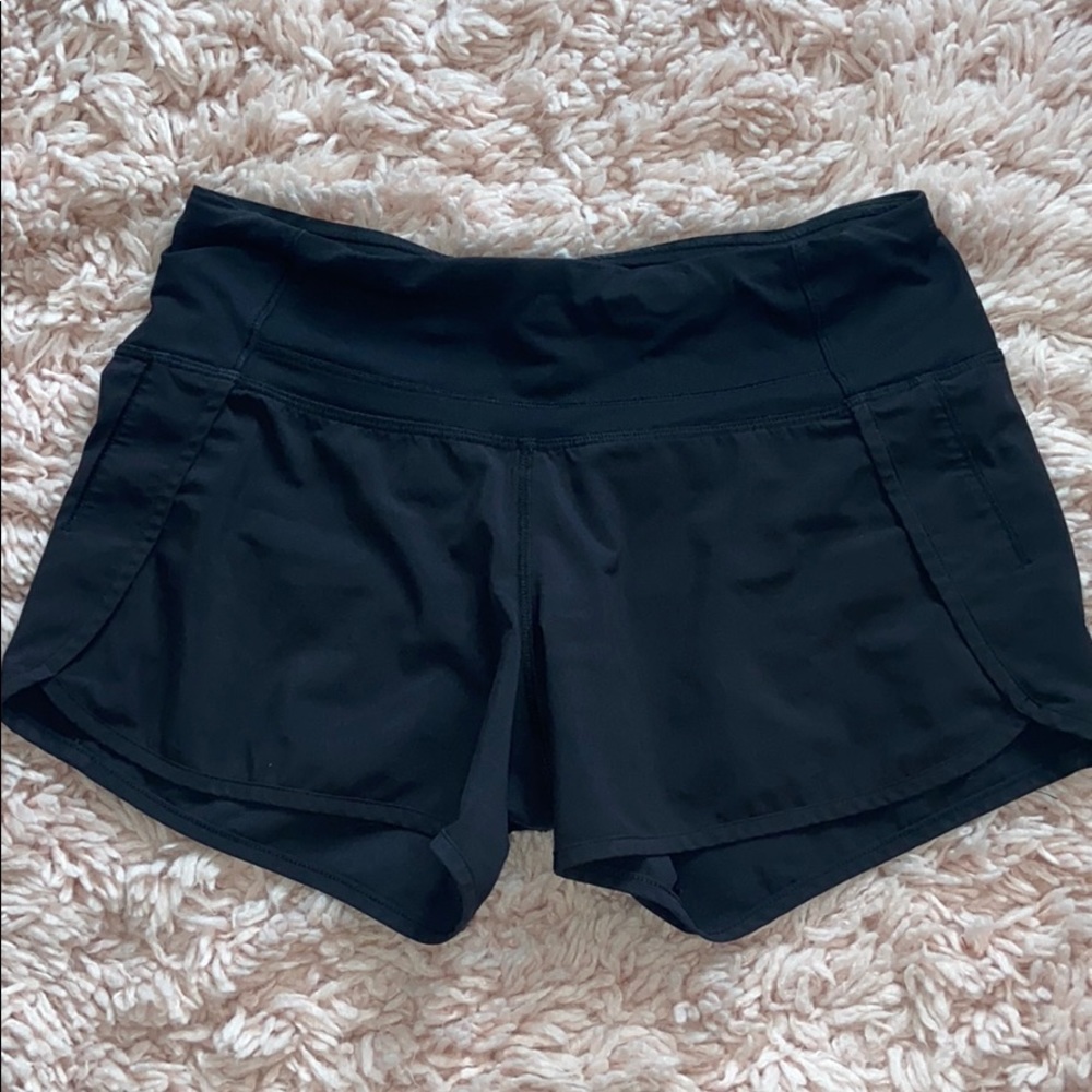 Lululemon Speed Up Short